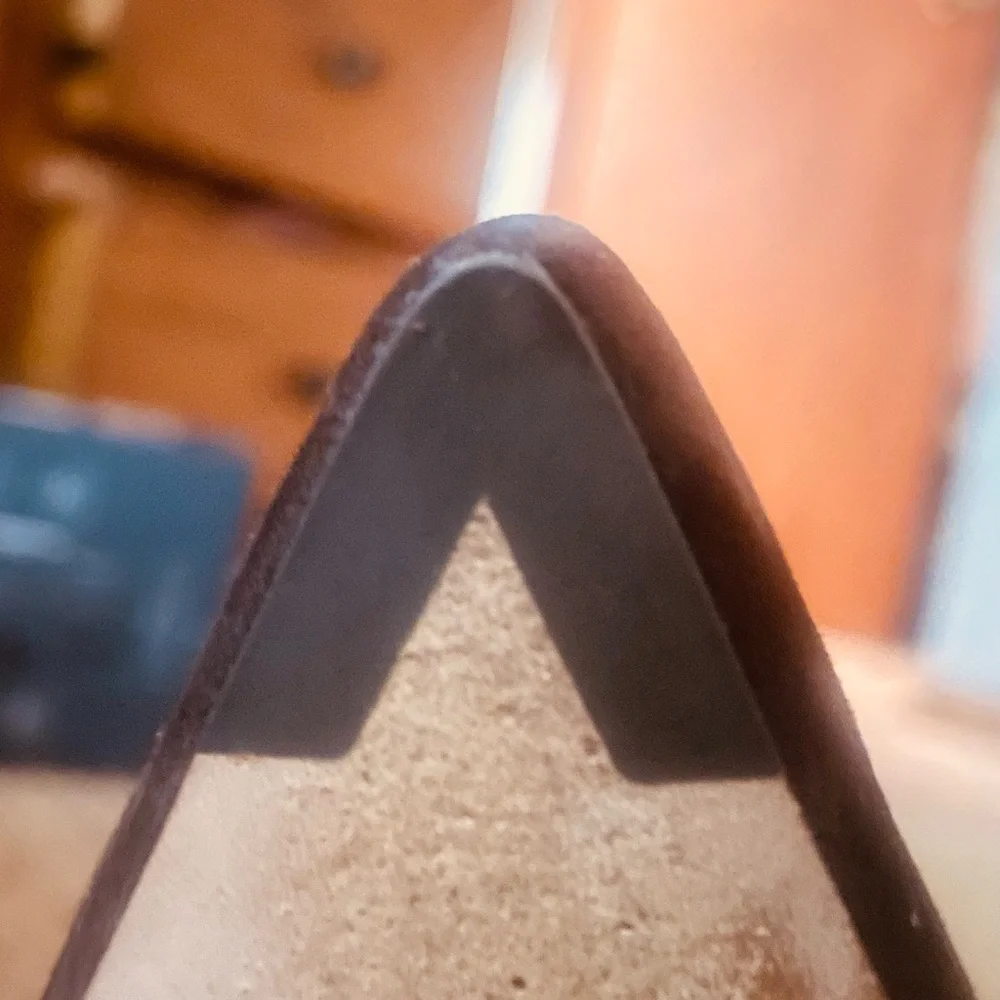 Chocolate brown suede Veronica beard Ankle Boots! - Picture 5 of 10